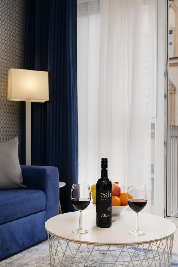 Bence Apartman Budapest Exterior photo