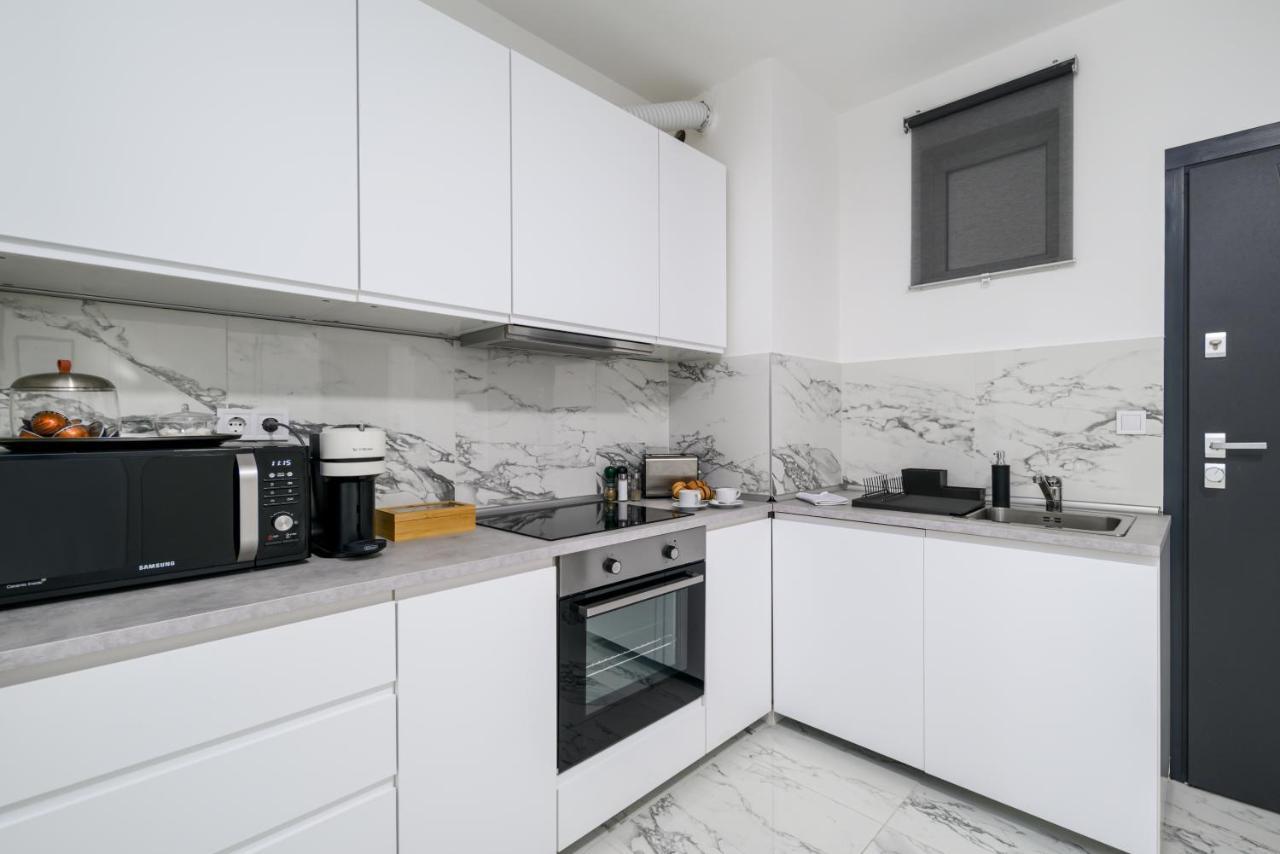 Bence Apartman Budapest Exterior photo