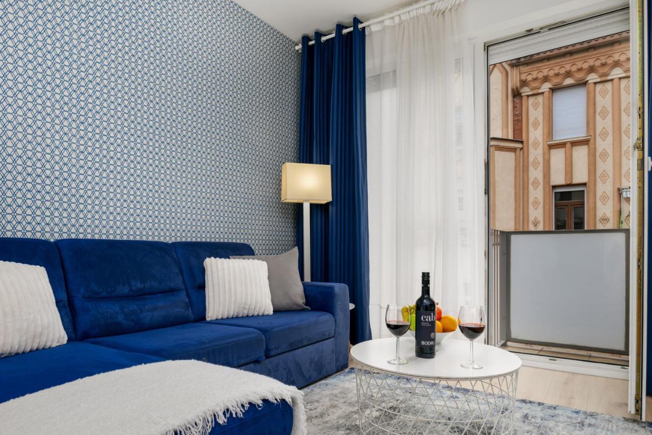 Bence Apartman Budapest Exterior photo
